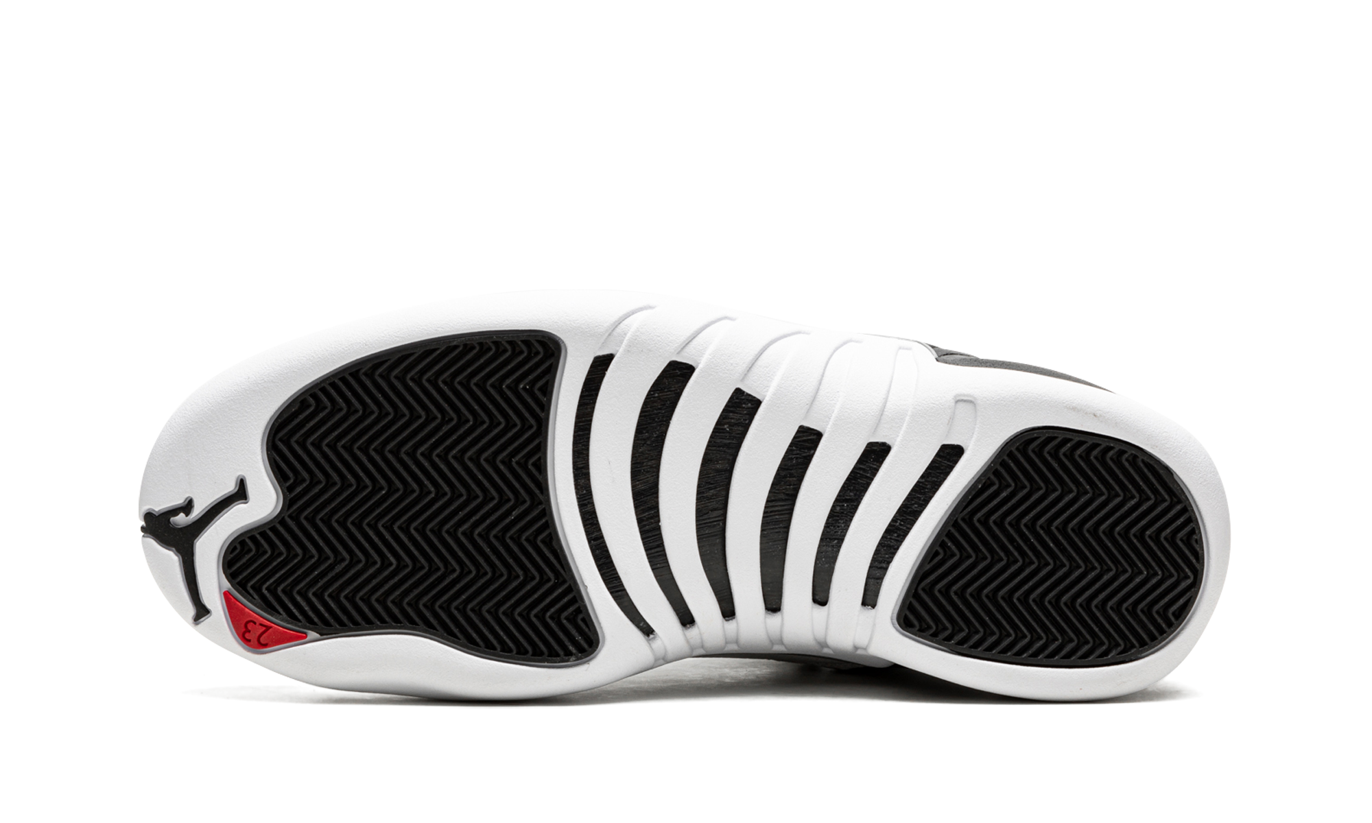 jordan 12 retro playoffs 2022+CT8013-006+bottom view