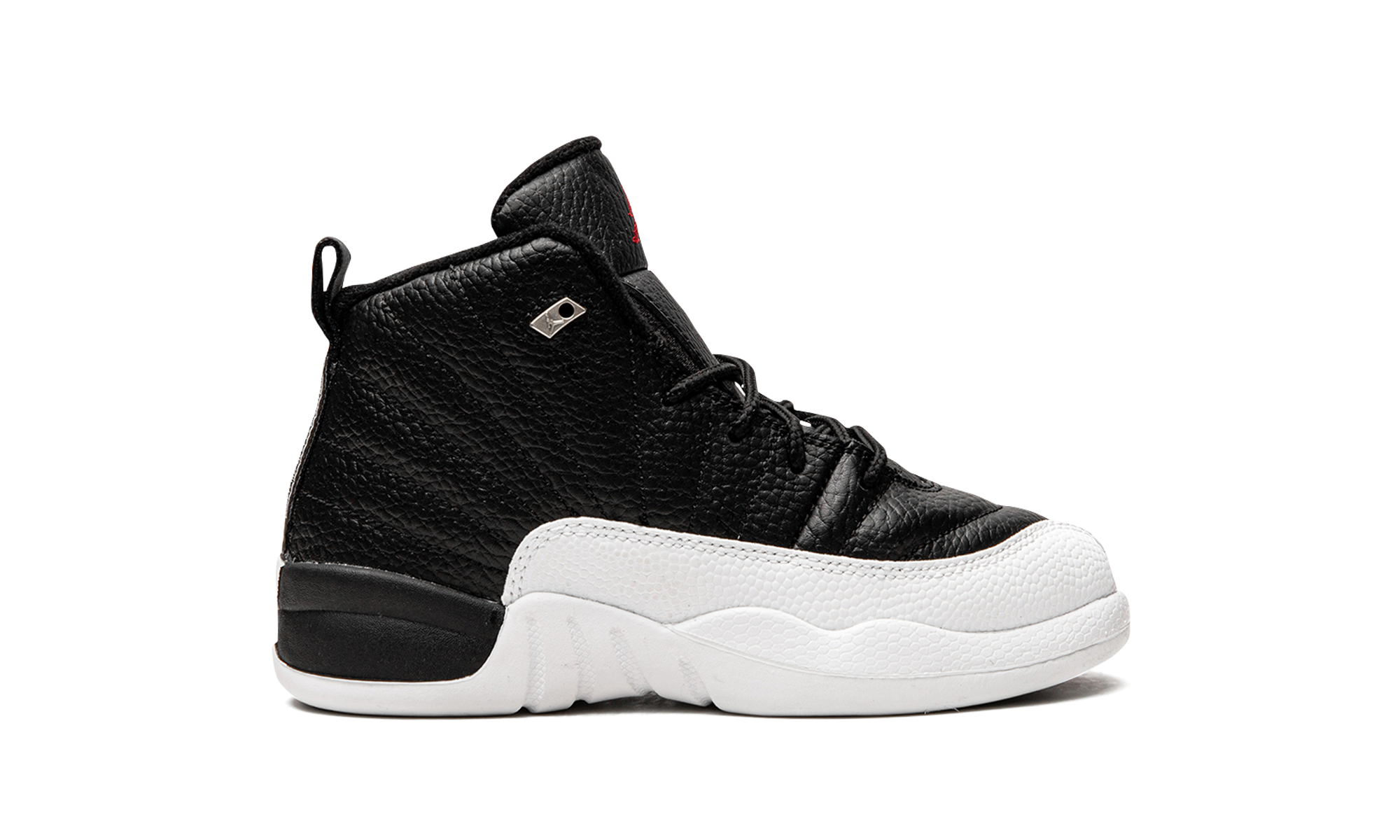 jordan 12 retro playoffs 2022 ps+151186-006+right view