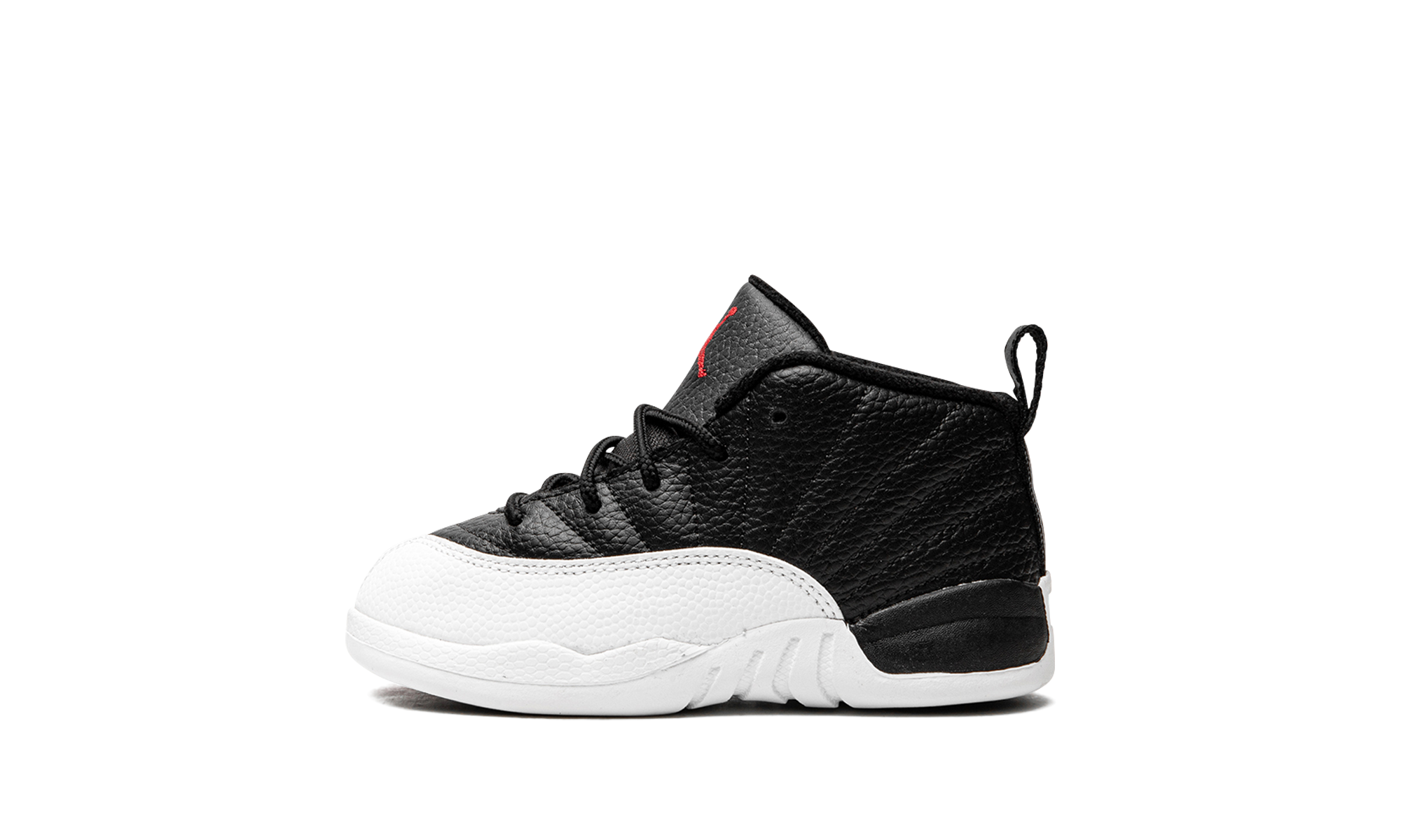jordan 12 retro playoffs 2022 td+850000-006+diagnol right view 1