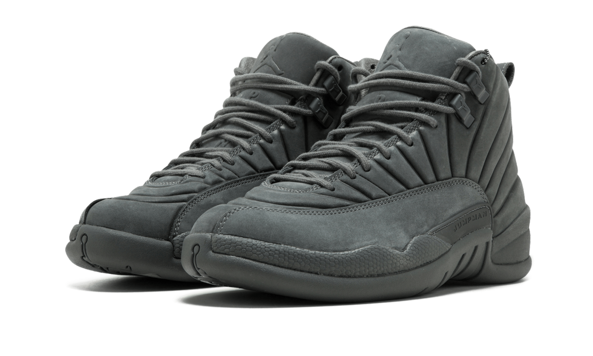 jordan 12 retro psny+130690-003+diagnol left view