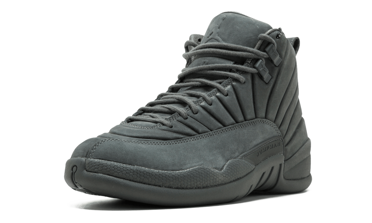 jordan 12 retro psny+130690-003+left diagnol single view