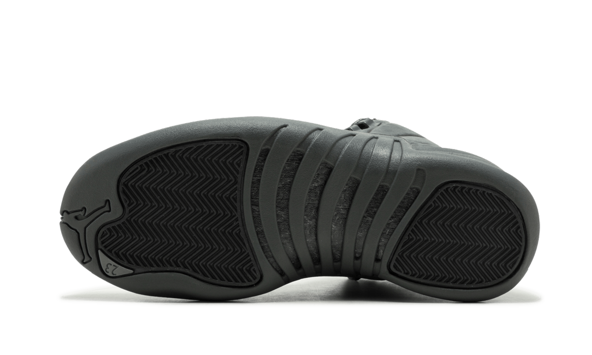 jordan 12 retro psny+130690-003+bottom view