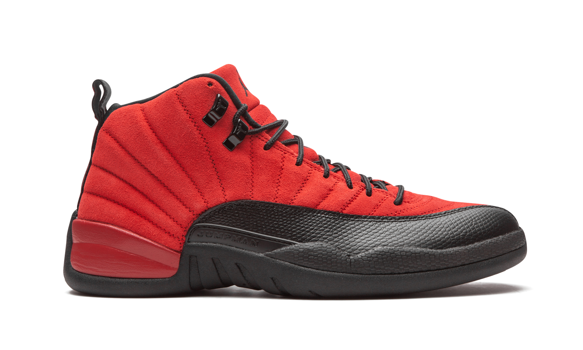 jordan 12 retro reverse flu game+CT8013-602+right view