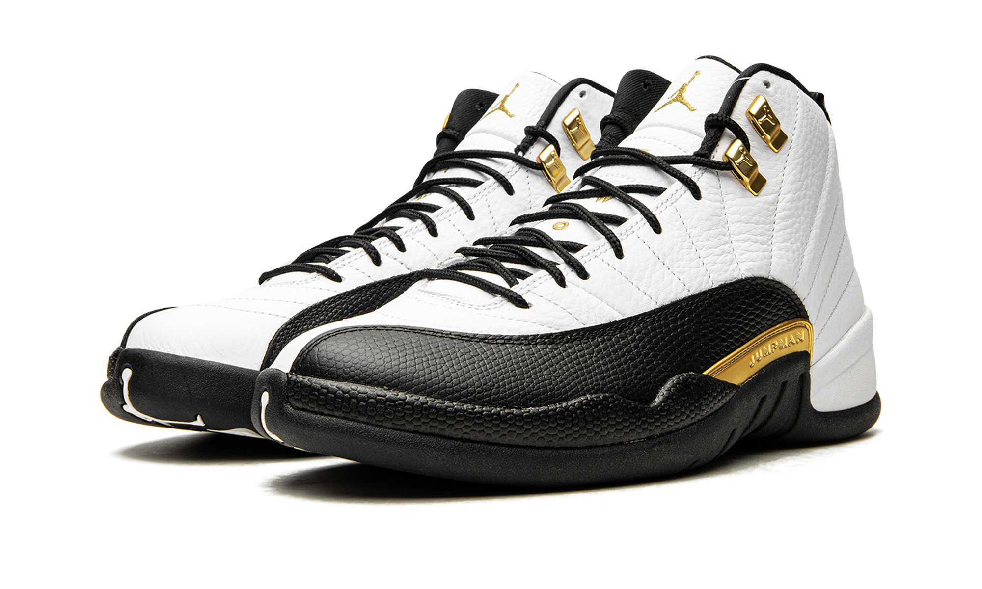 jordan 12 retro royalty taxi+CT8013-170+diagnol left view