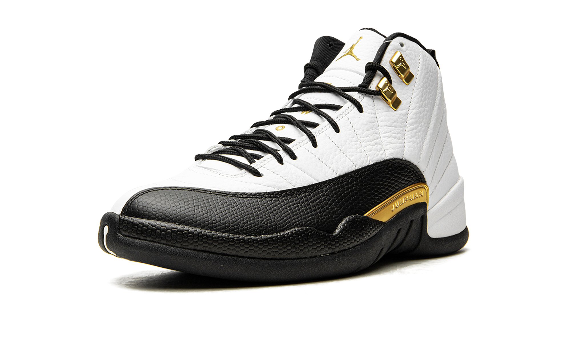 jordan 12 retro royalty taxi+CT8013-170+left diagnol single view