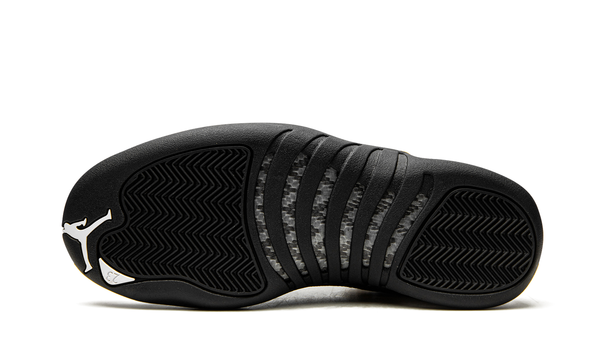 jordan 12 retro royalty taxi+CT8013-170+bottom view