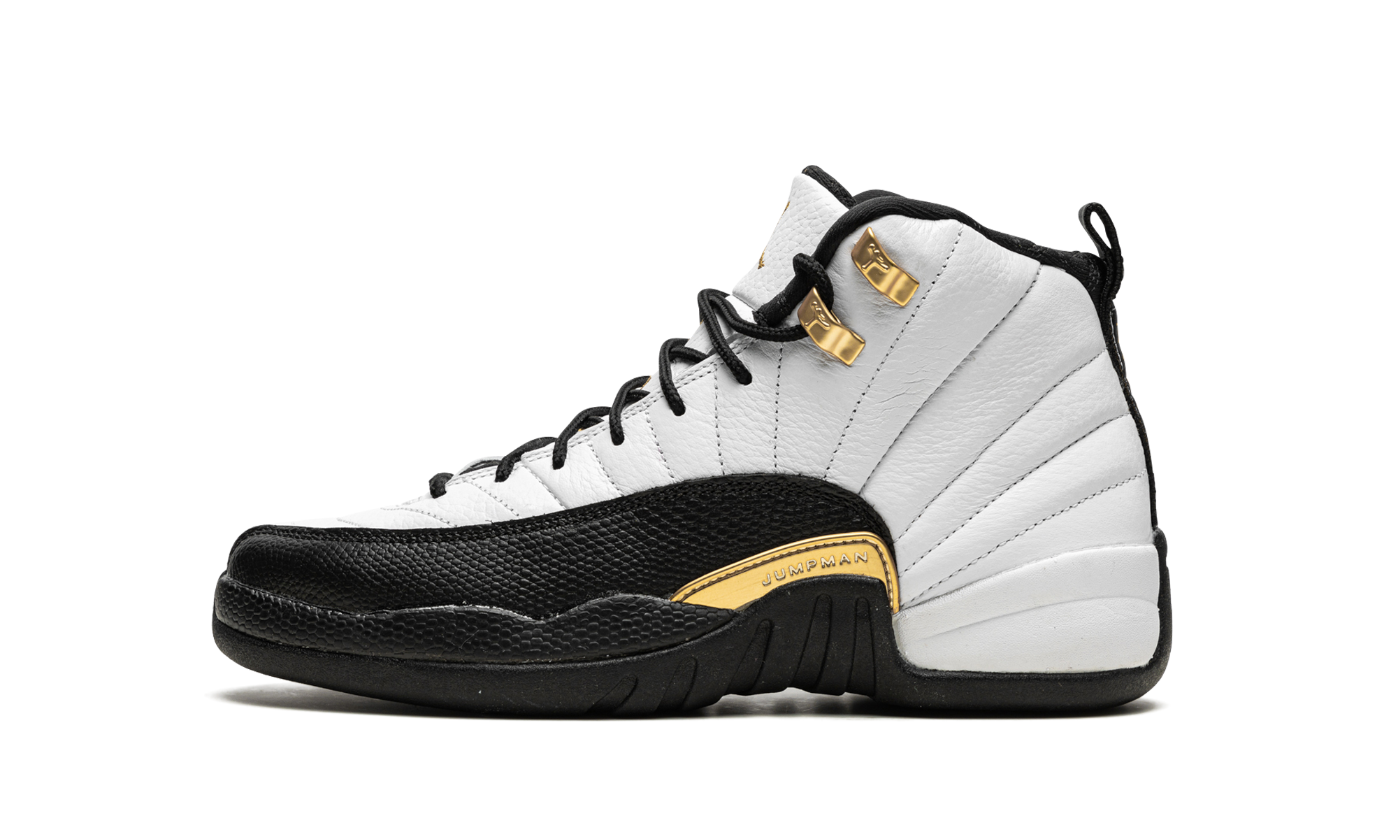 jordan 12 retro royalty taxi gs+153265-170+diagnol right view 1