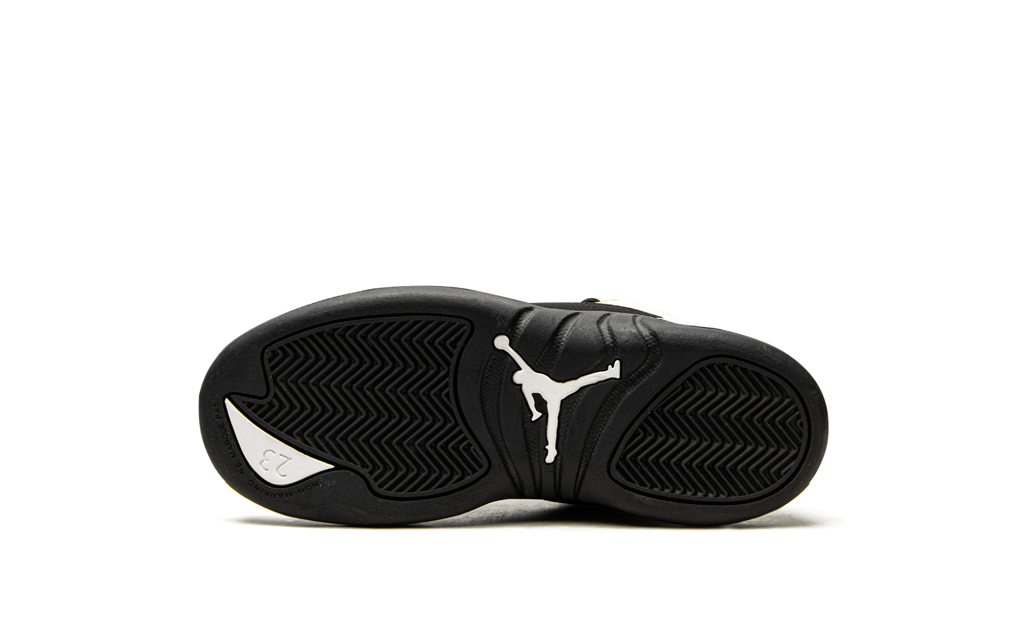 jordan 12 retro royalty taxi ps+151186-170+bottom view