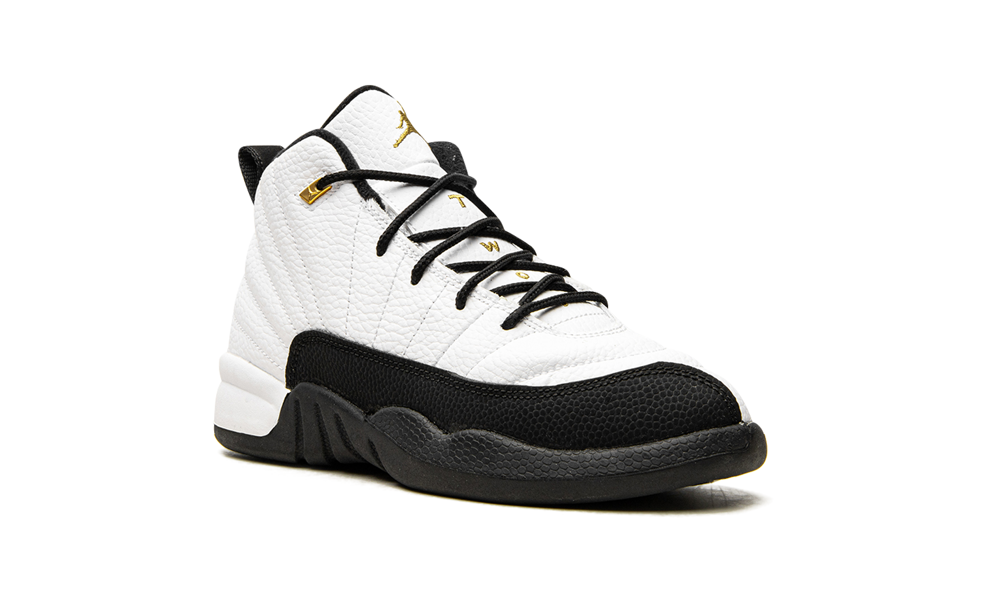 jordan 12 retro royalty taxi ps+151186-170+diagnol right view