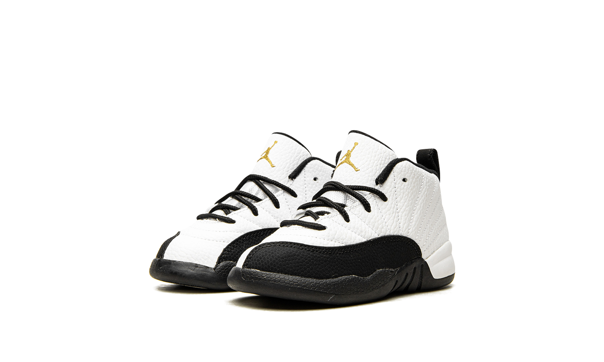 jordan 12 retro royalty taxi td+850000-170+diagnol left view