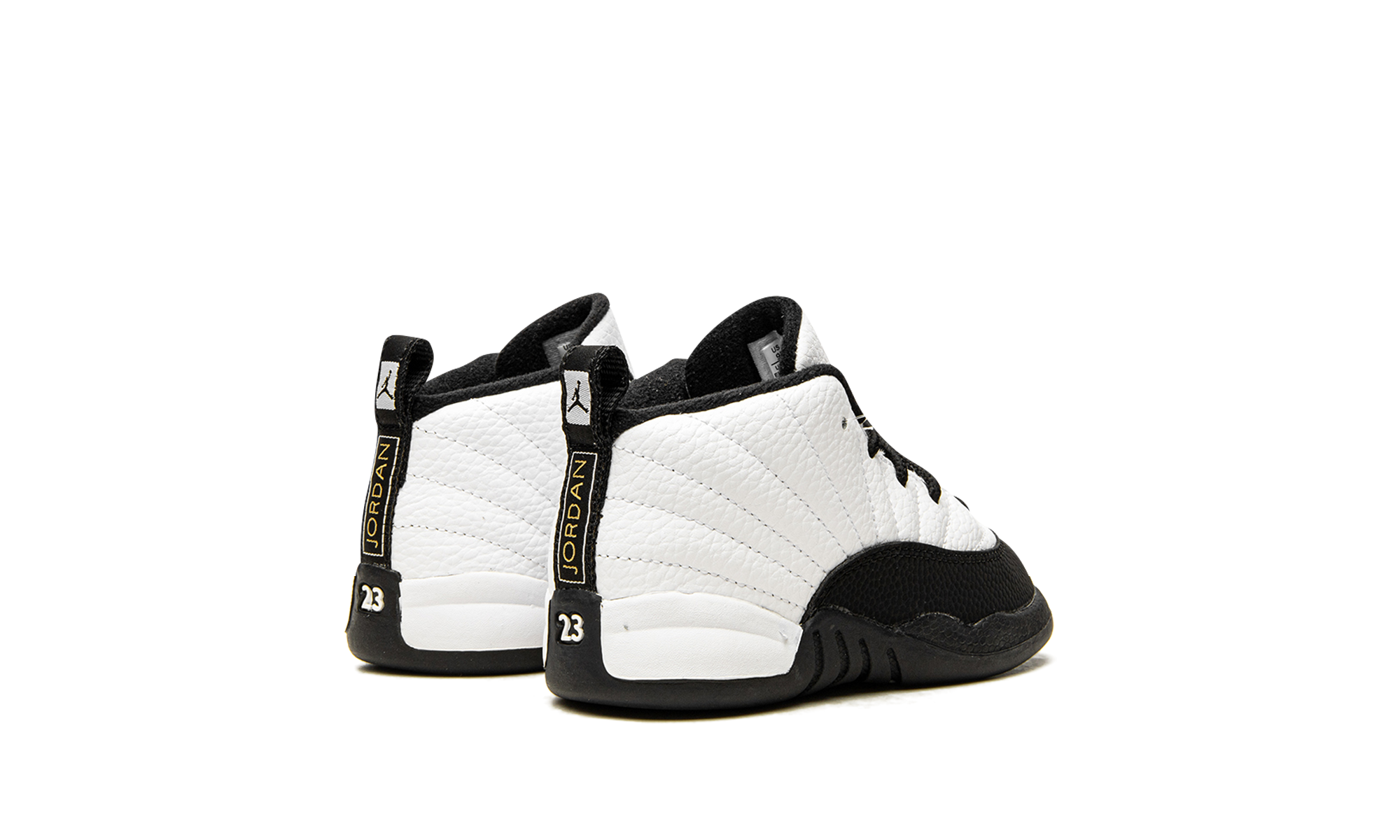 jordan 12 retro royalty taxi td+850000-170+diagnol right behind view