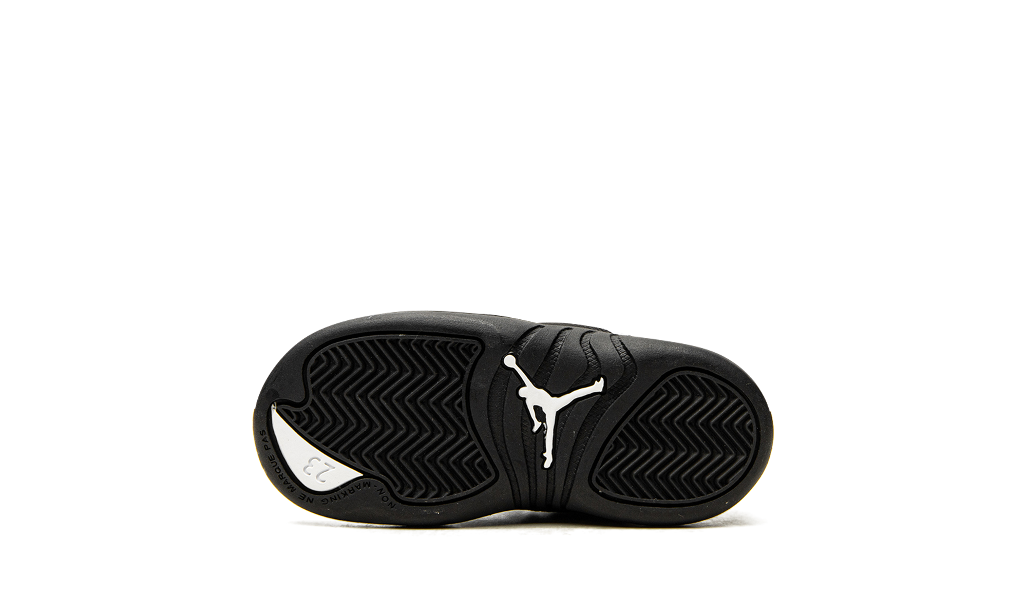 jordan 12 retro royalty taxi td+850000-170+bottom view