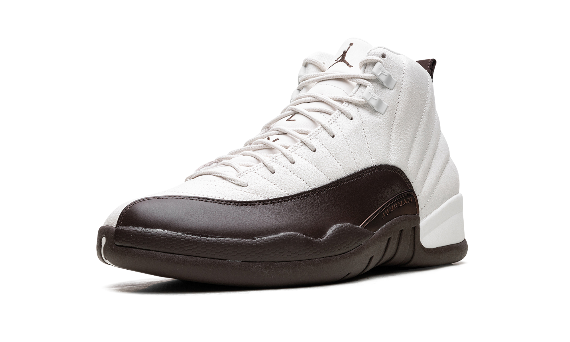 jordan 12 retro sp solefly cafecito+FZ5026-100+left diagnol single view