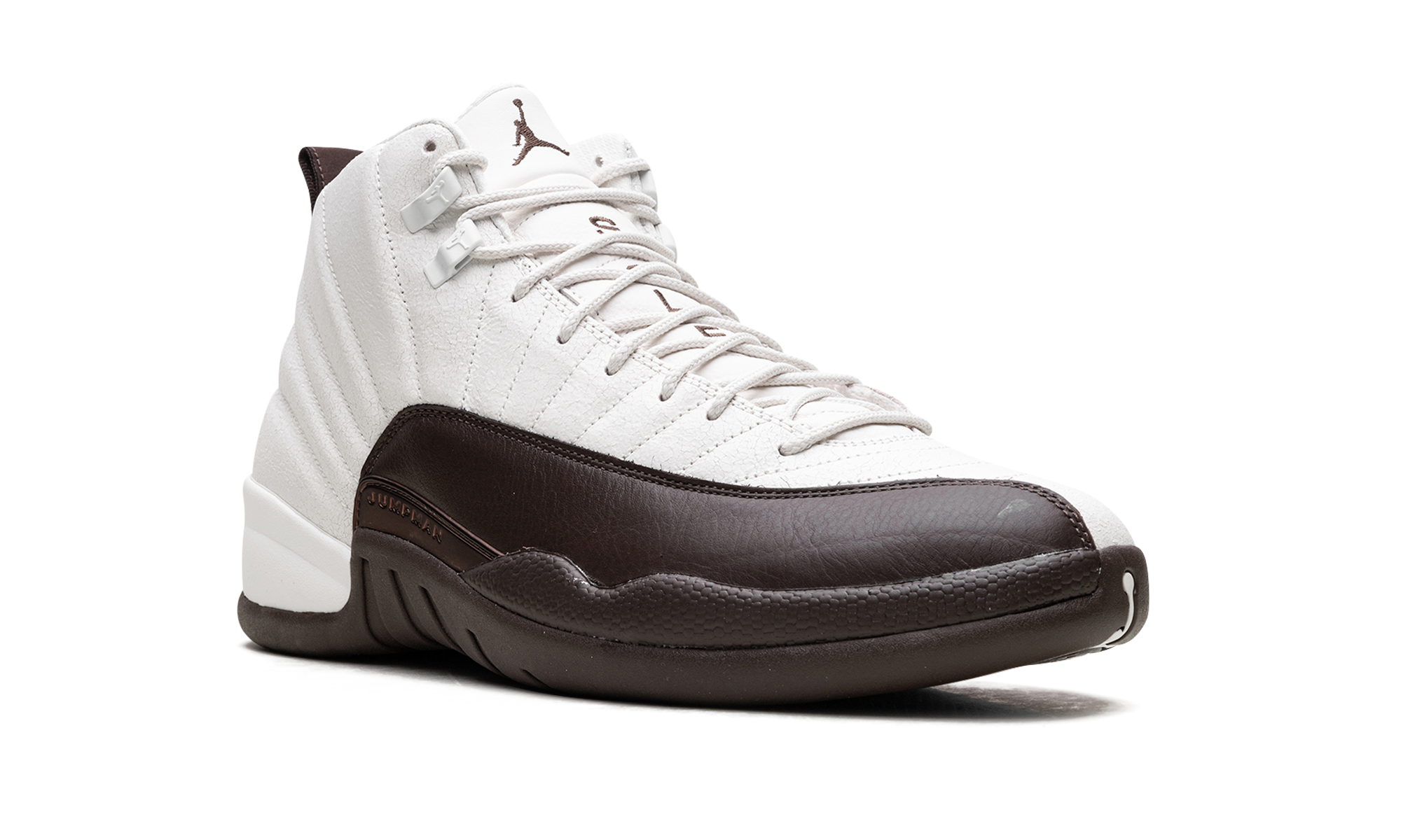 jordan 12 retro sp solefly cafecito+FZ5026-100+diagnol right view