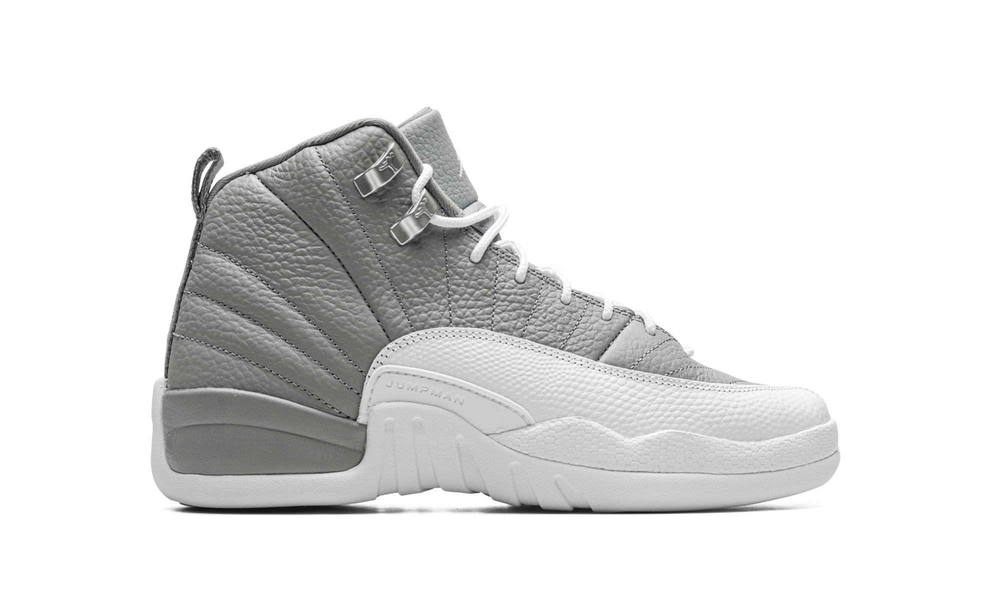 jordan 12 retro stealth gs+153265-015+right view