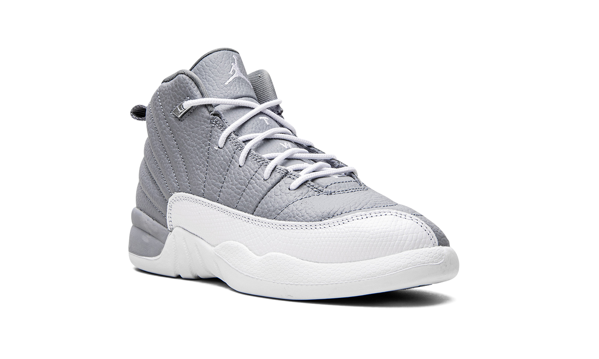 jordan 12 retro stealth ps+151186-015+diagnol right view