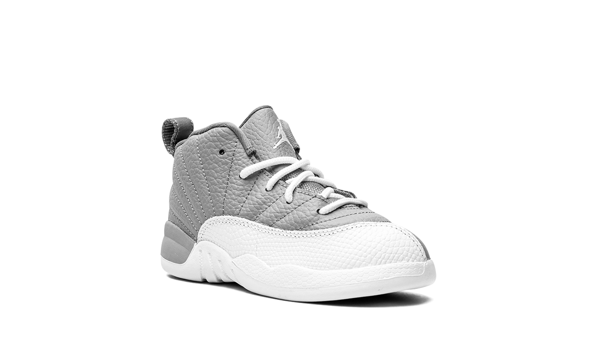jordan 12 retro stealth td+850000-015+diagnol right view