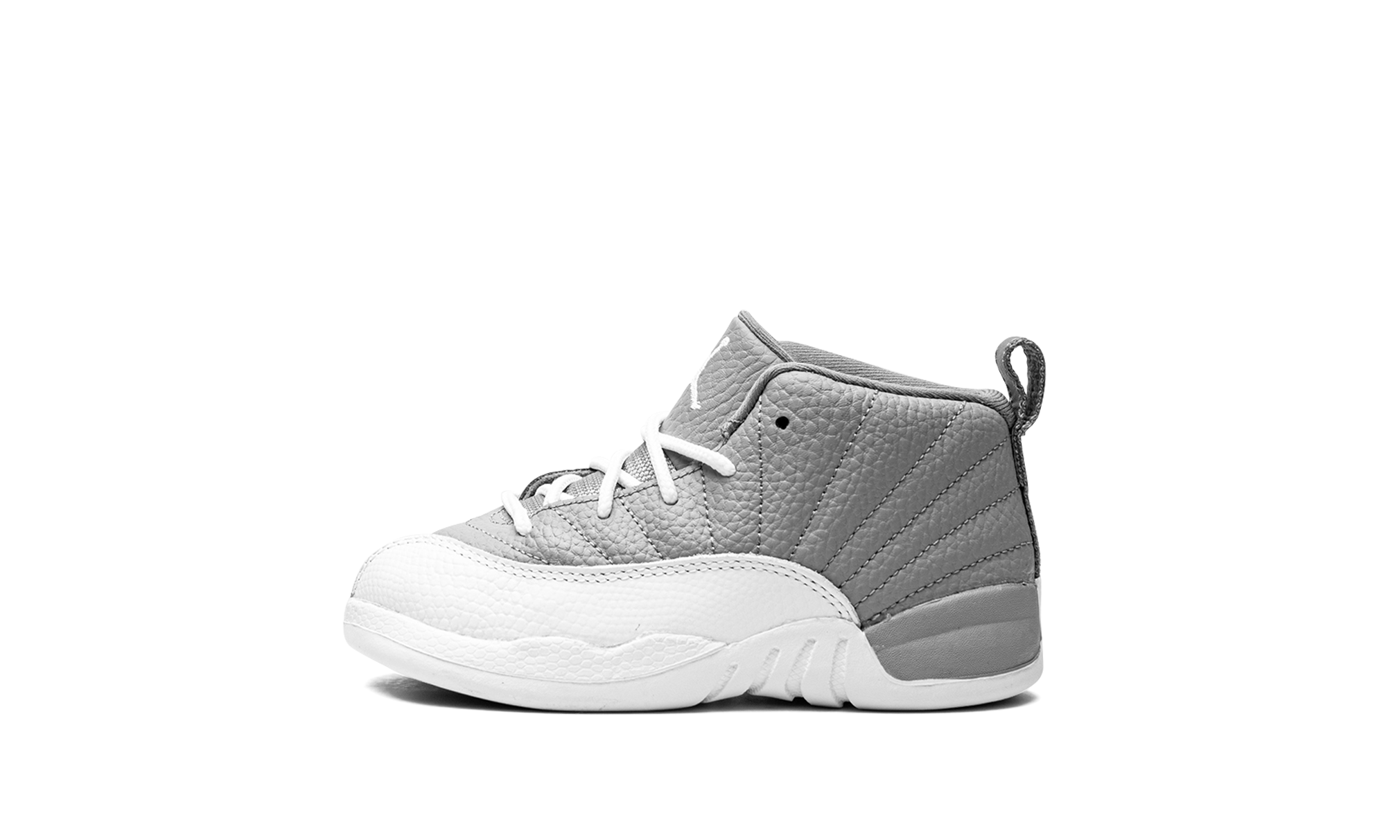 jordan 12 retro stealth td+850000-015+diagnol right view 1