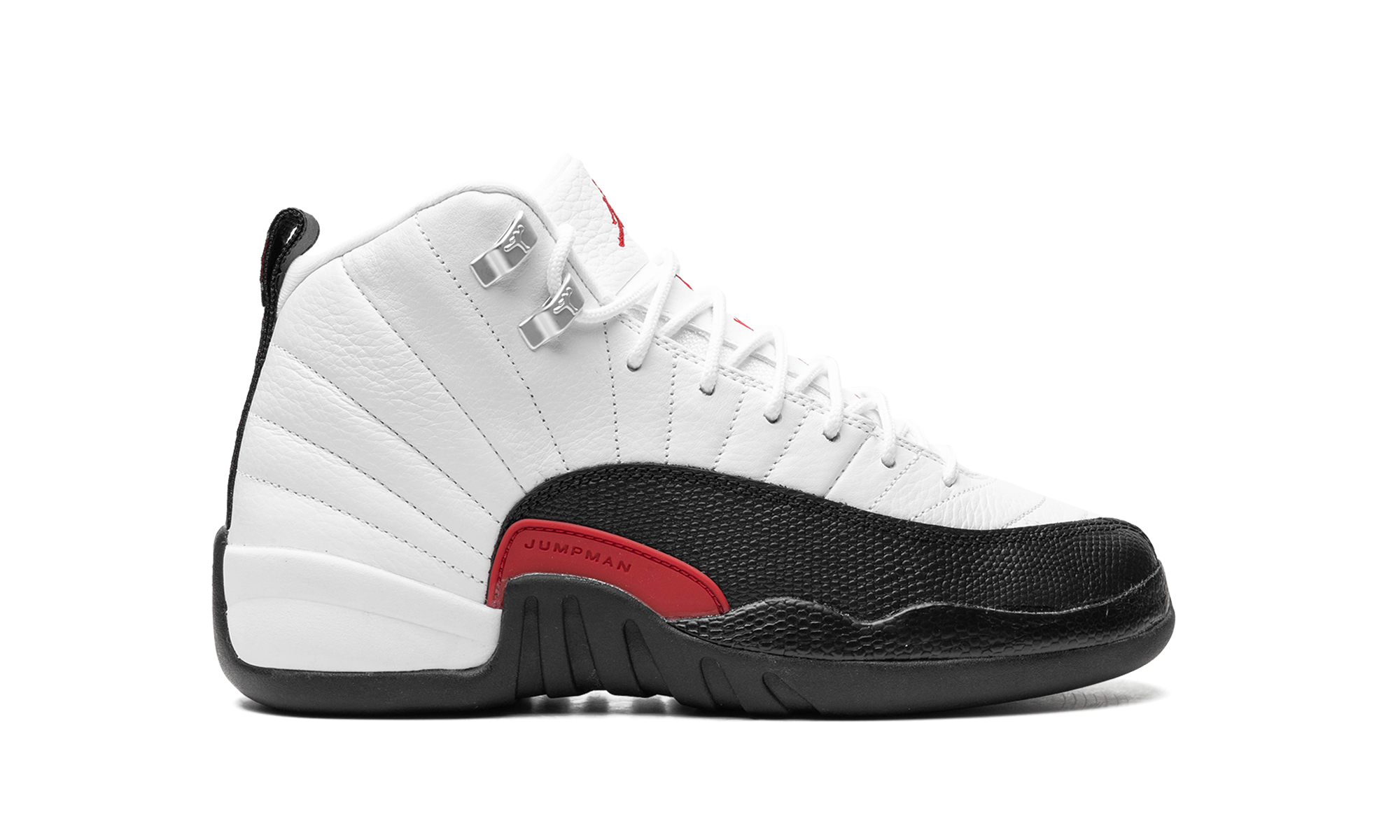 jordan 12 retro taxi flip gs+153265-162+right view