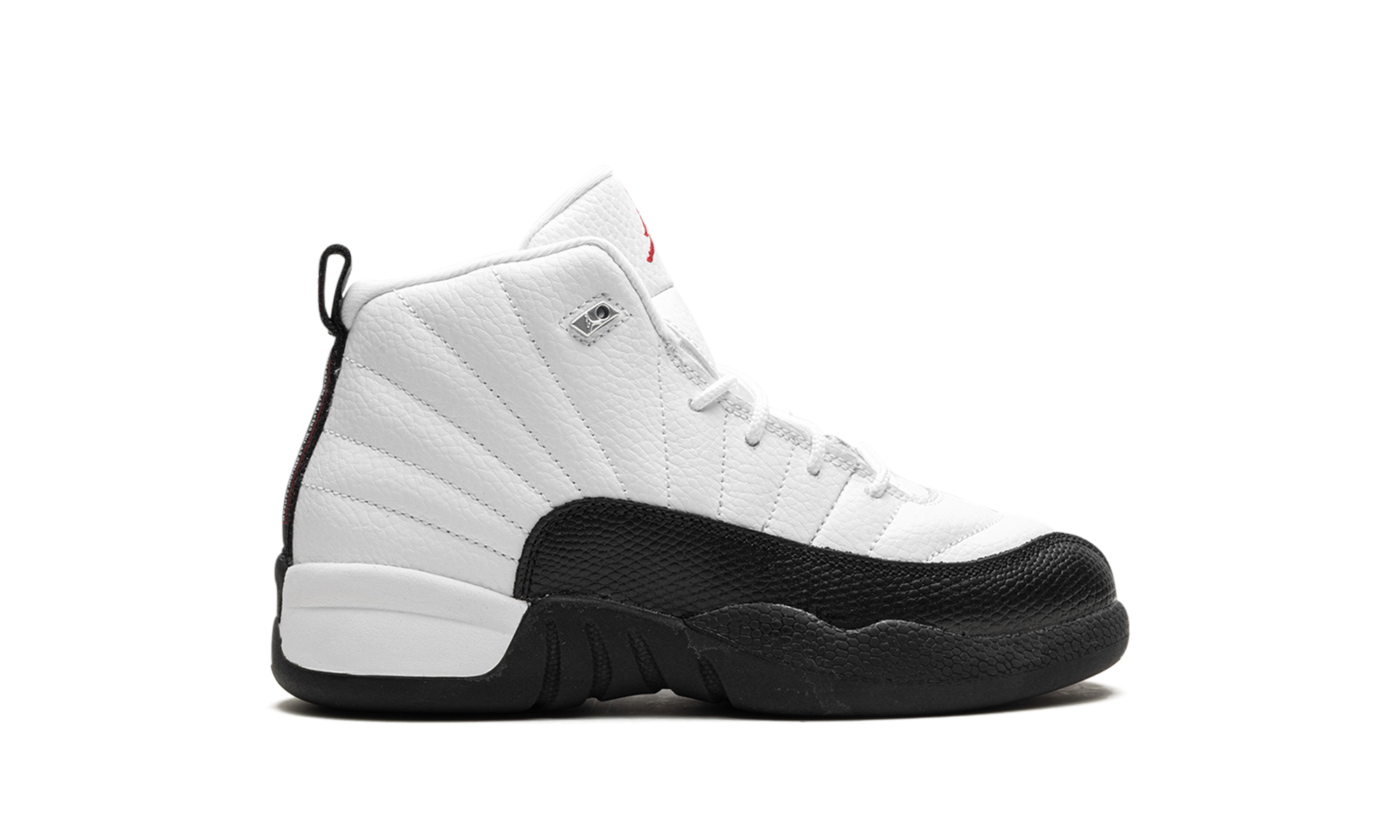 jordan 12 retro taxi flip ps+151186-162+right view