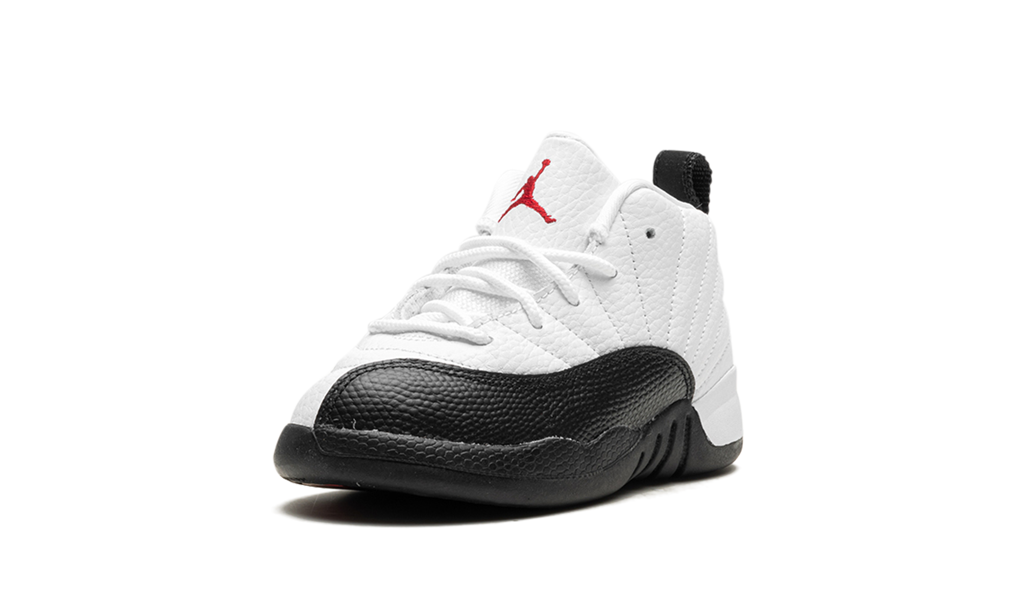 jordan 12 retro taxi flip td+850000-162+left diagnol single view