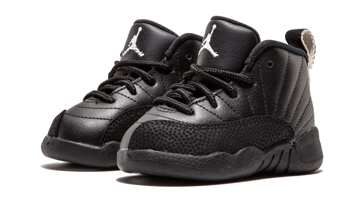 jordan 12 retro the master td+850000-013+diagnol left view