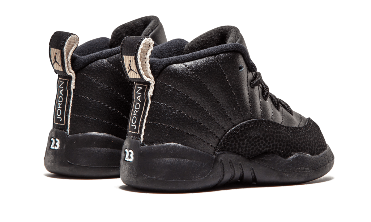 jordan 12 retro the master td+850000-013+diagnol right behind view