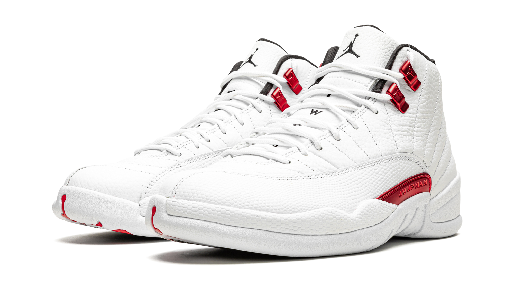 jordan 12 retro twist+CT8013-106+diagnol left view