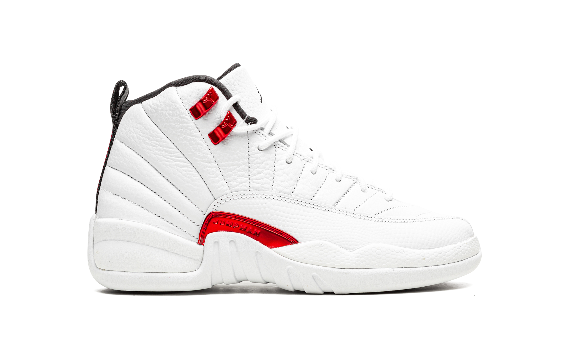 jordan 12 retro twist gs+153265-106+right view