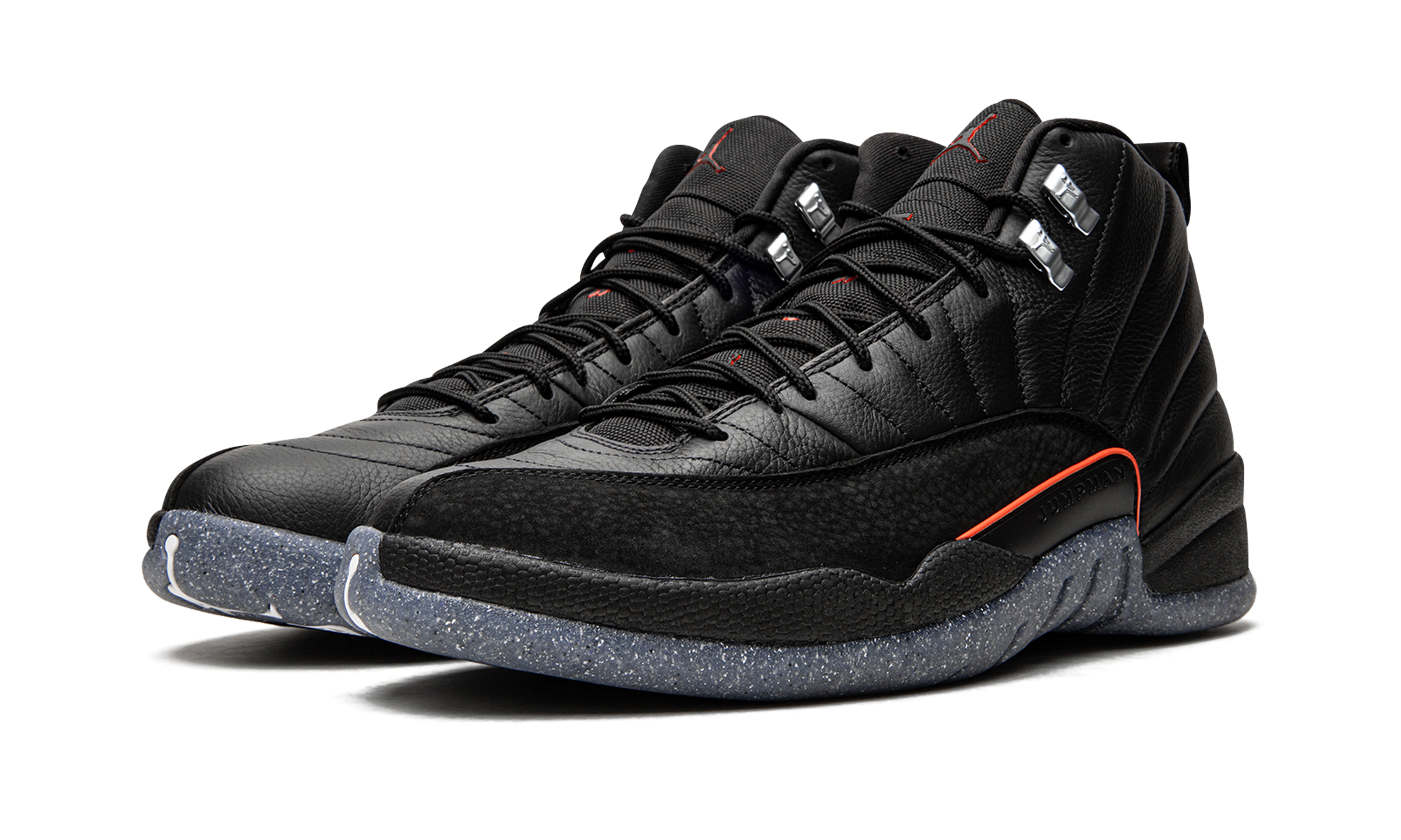 jordan 12 retro utility+DC1062-006+diagnol left view