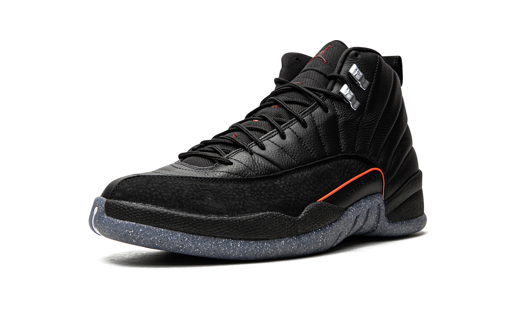 jordan 12 retro utility+DC1062-006+left diagnol single view
