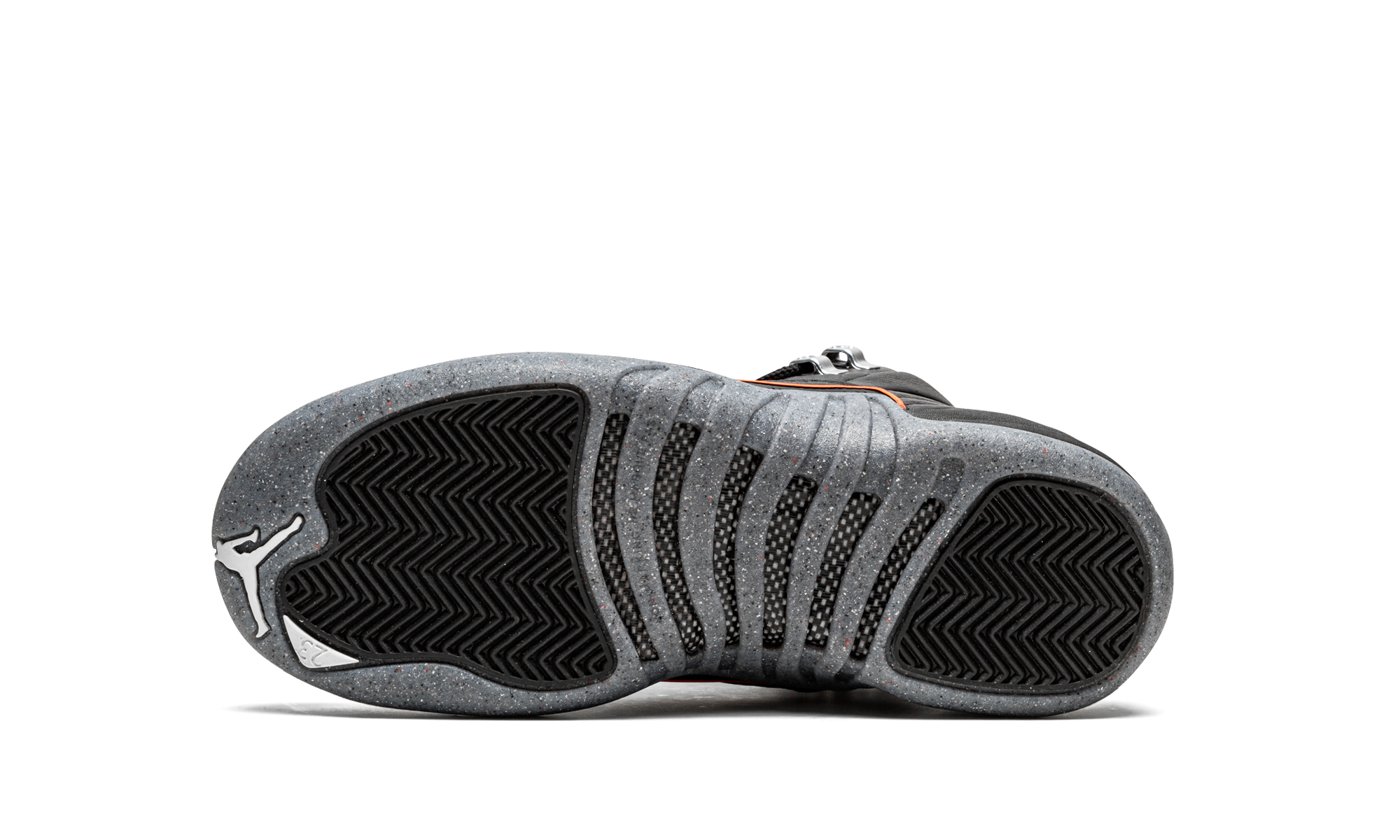 jordan 12 retro utility gs+DM5204-006+bottom view