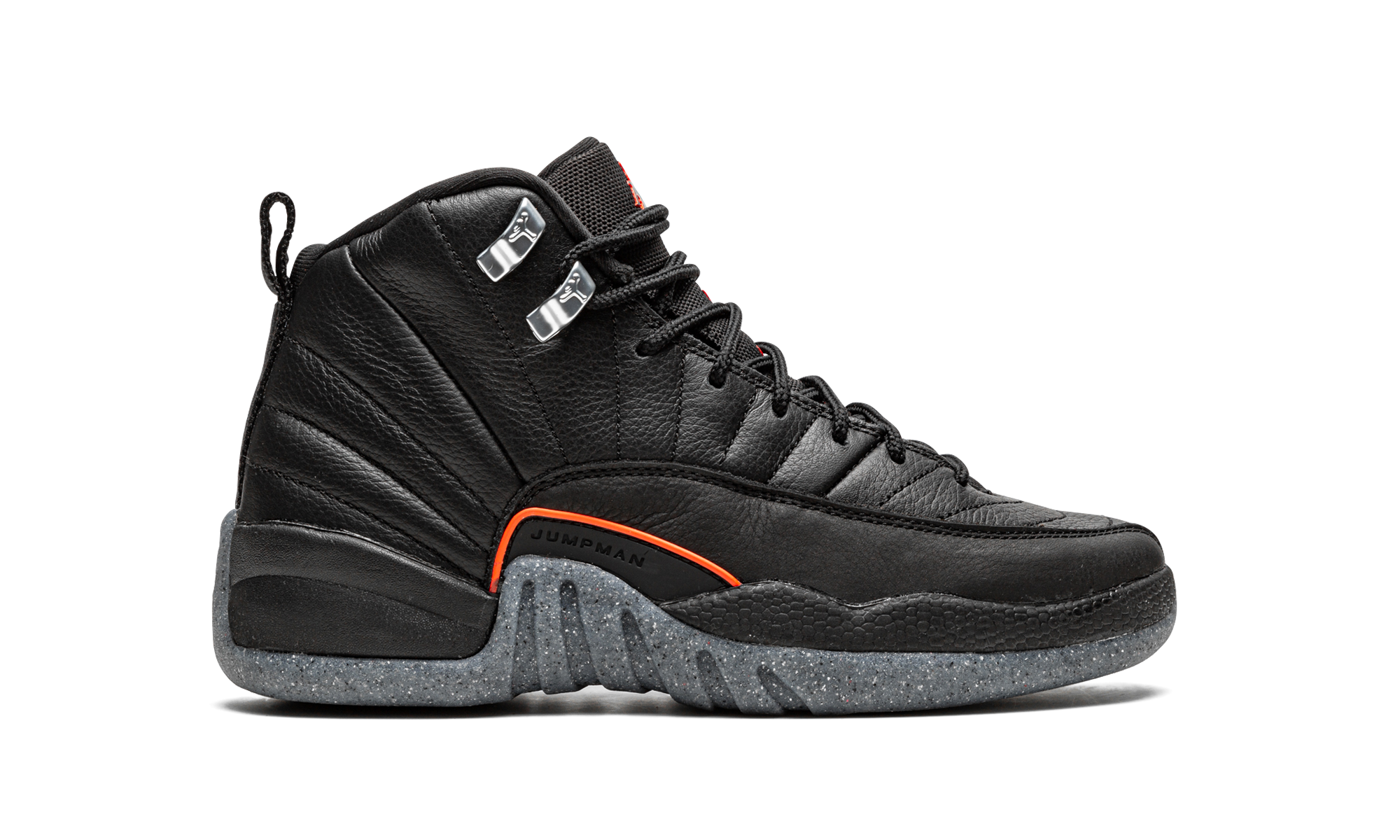 jordan 12 retro utility gs+DM5204-006+right view