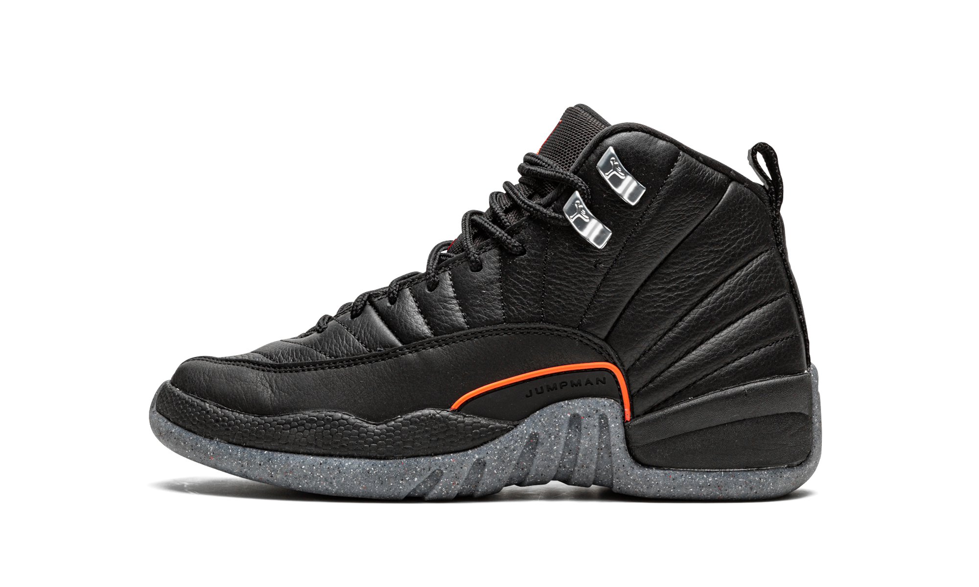 jordan 12 retro utility gs+DM5204-006+diagnol right view 1