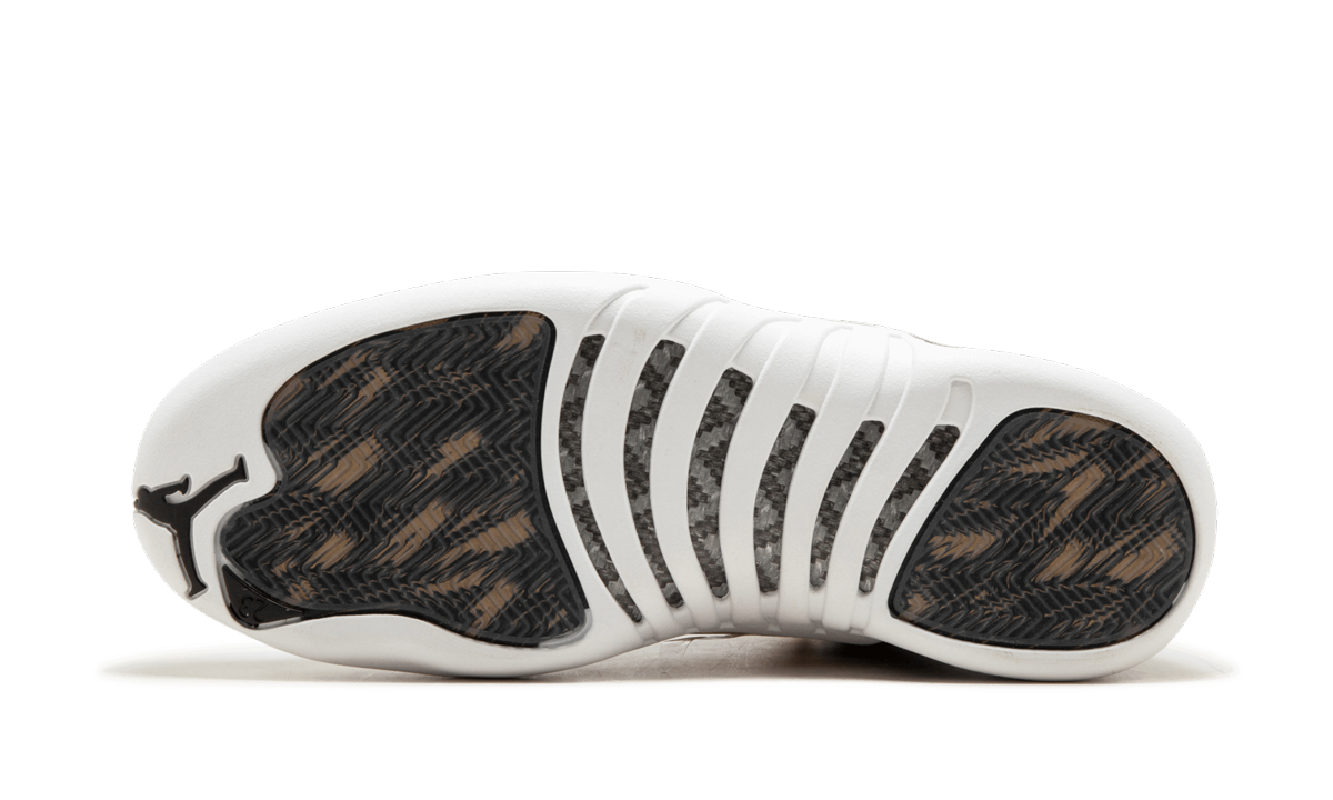 jordan 12 retro wings+848692-033+bottom view
