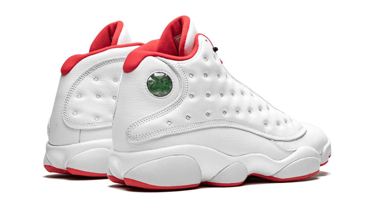 jordan 13 retro alternate history of flight+414571-103+diagnol right behind view