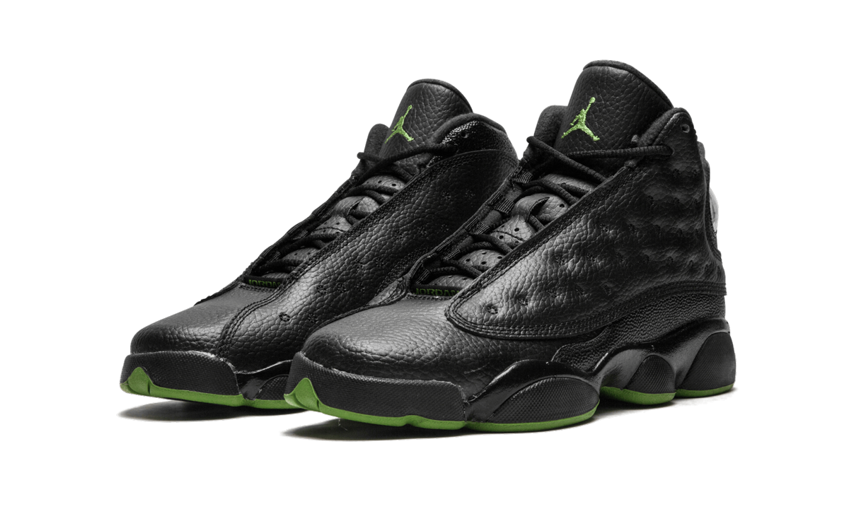 jordan 13 retro altitude 2017 gs+414574-042+diagnol left view