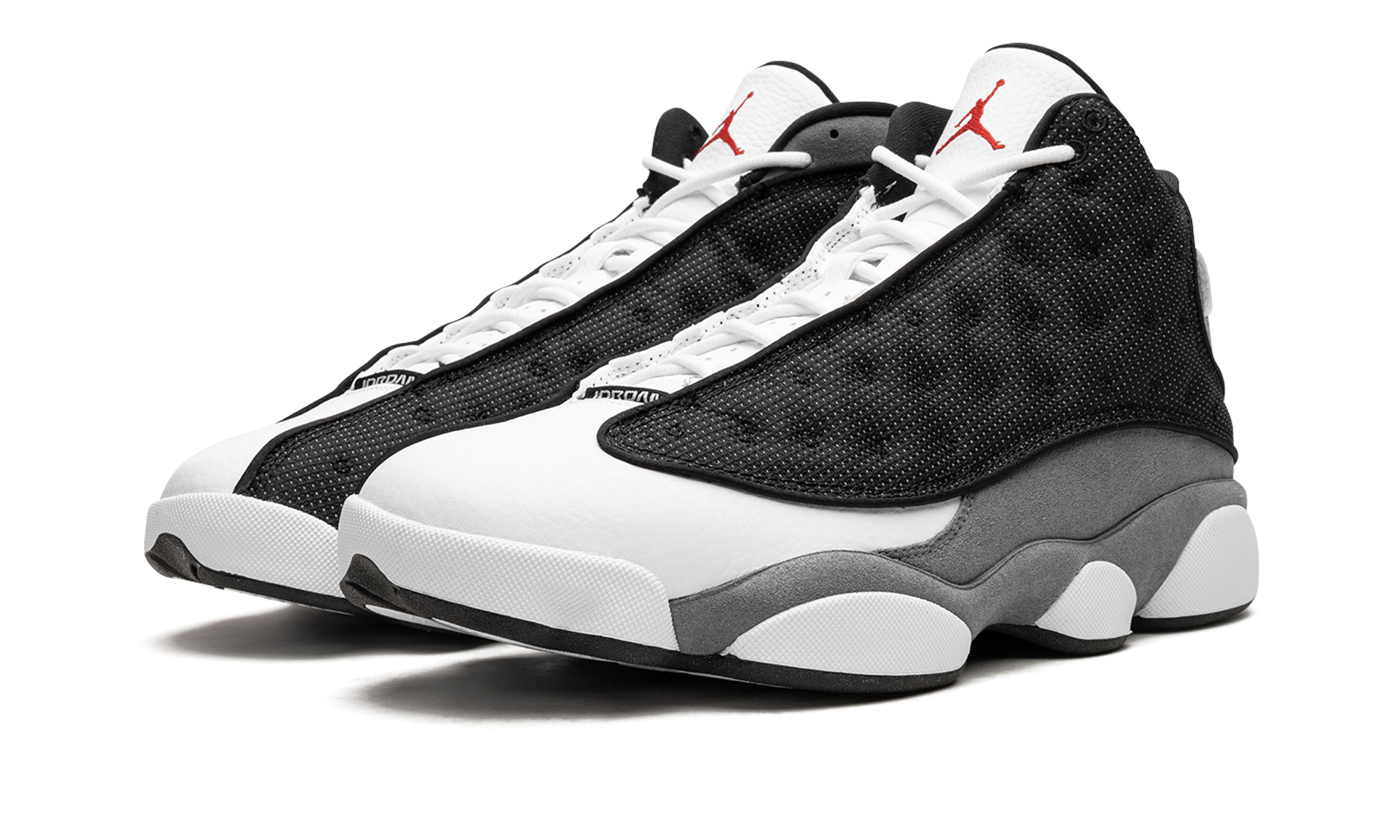 jordan 13 retro black flint+DJ5982-060+diagnol left view