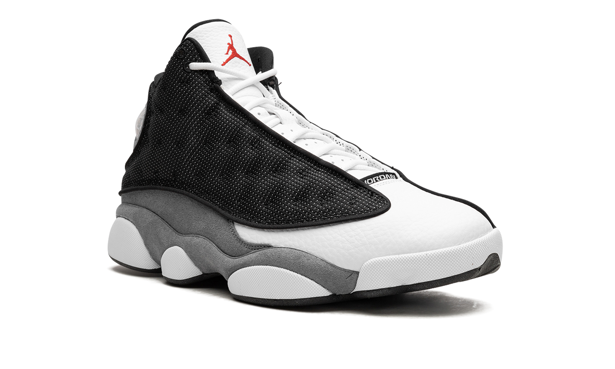 jordan 13 retro black flint+DJ5982-060+diagnol right view