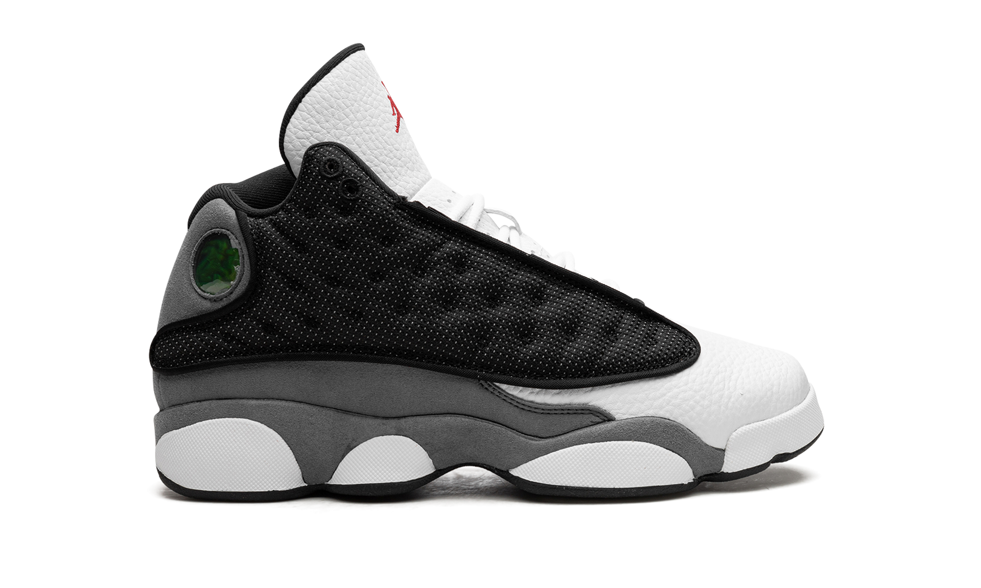 jordan 13 retro black flint gs+884129-060+right view