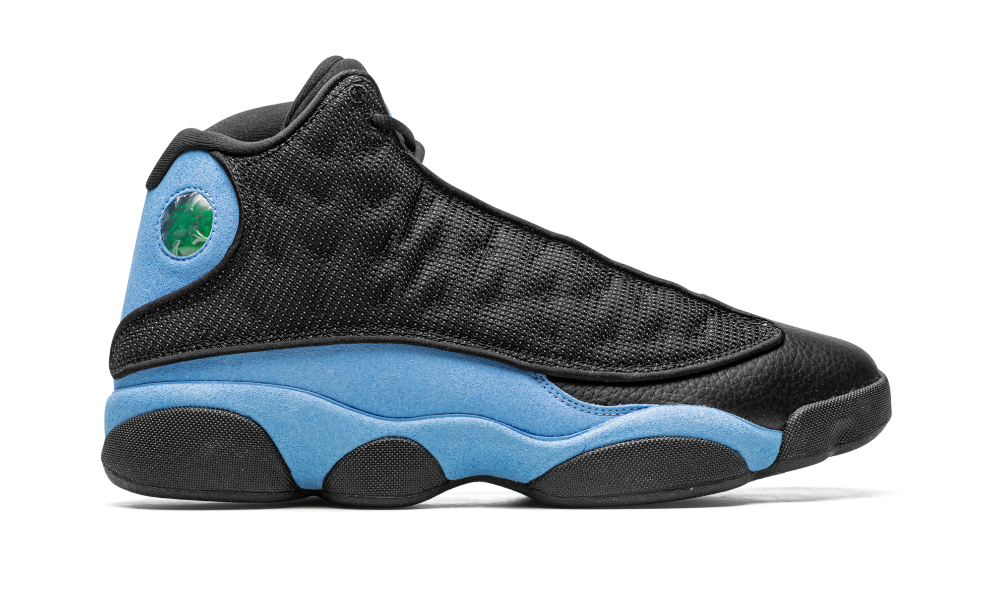 jordan 13 retro black university blue+DJ5982-041+right view