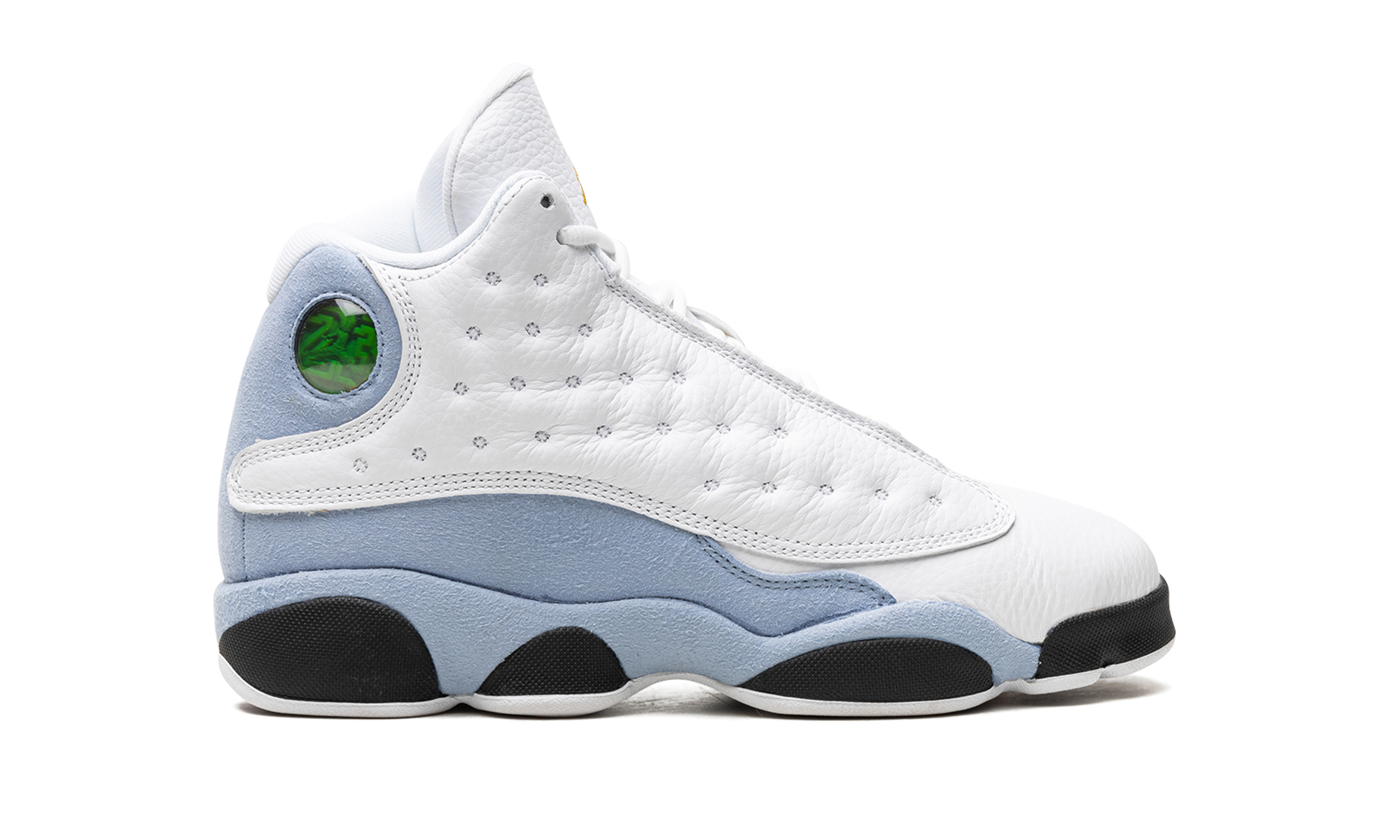 jordan 13 retro blue grey gs+DJ3003-170+right view