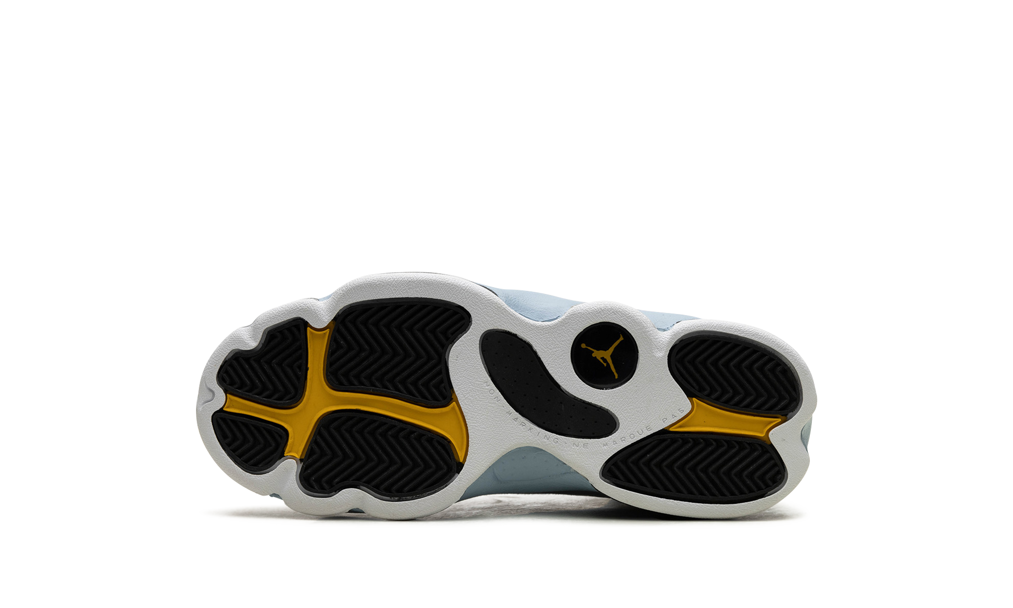 jordan 13 retro blue grey ps+DJ3005-170+bottom view