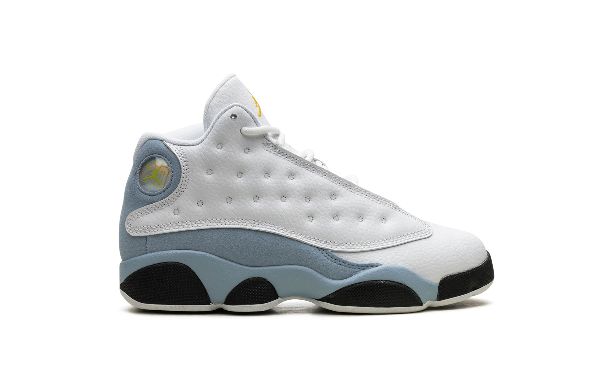 jordan 13 retro blue grey ps+DJ3005-170+right view