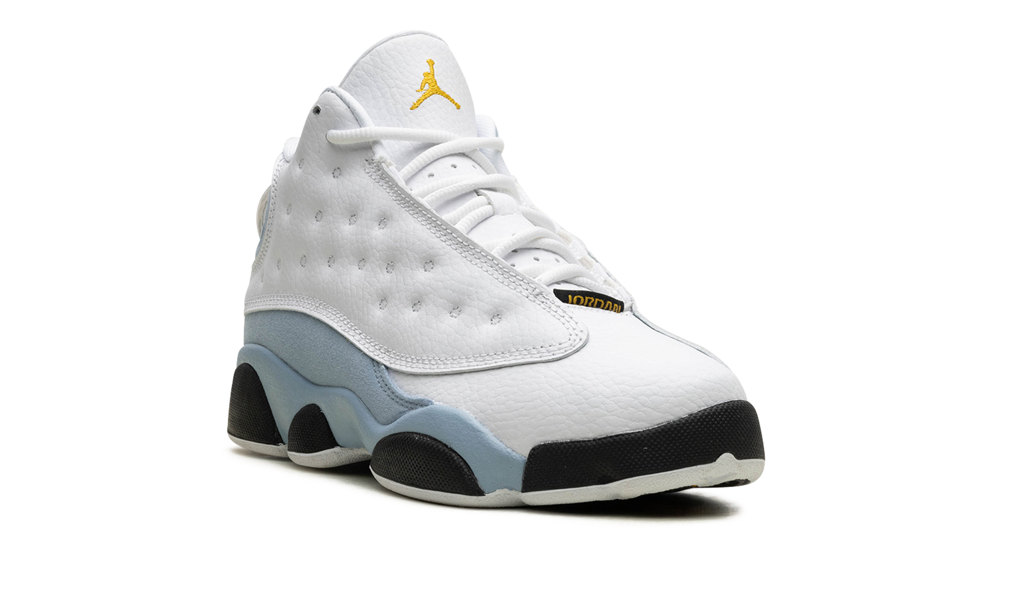 jordan 13 retro blue grey ps+DJ3005-170+diagnol right view