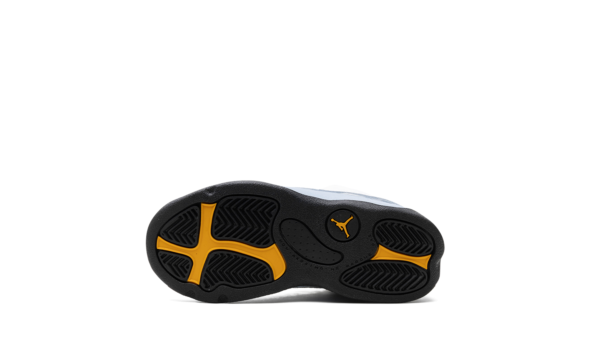 jordan 13 retro blue grey td+DJ3004-170+bottom view
