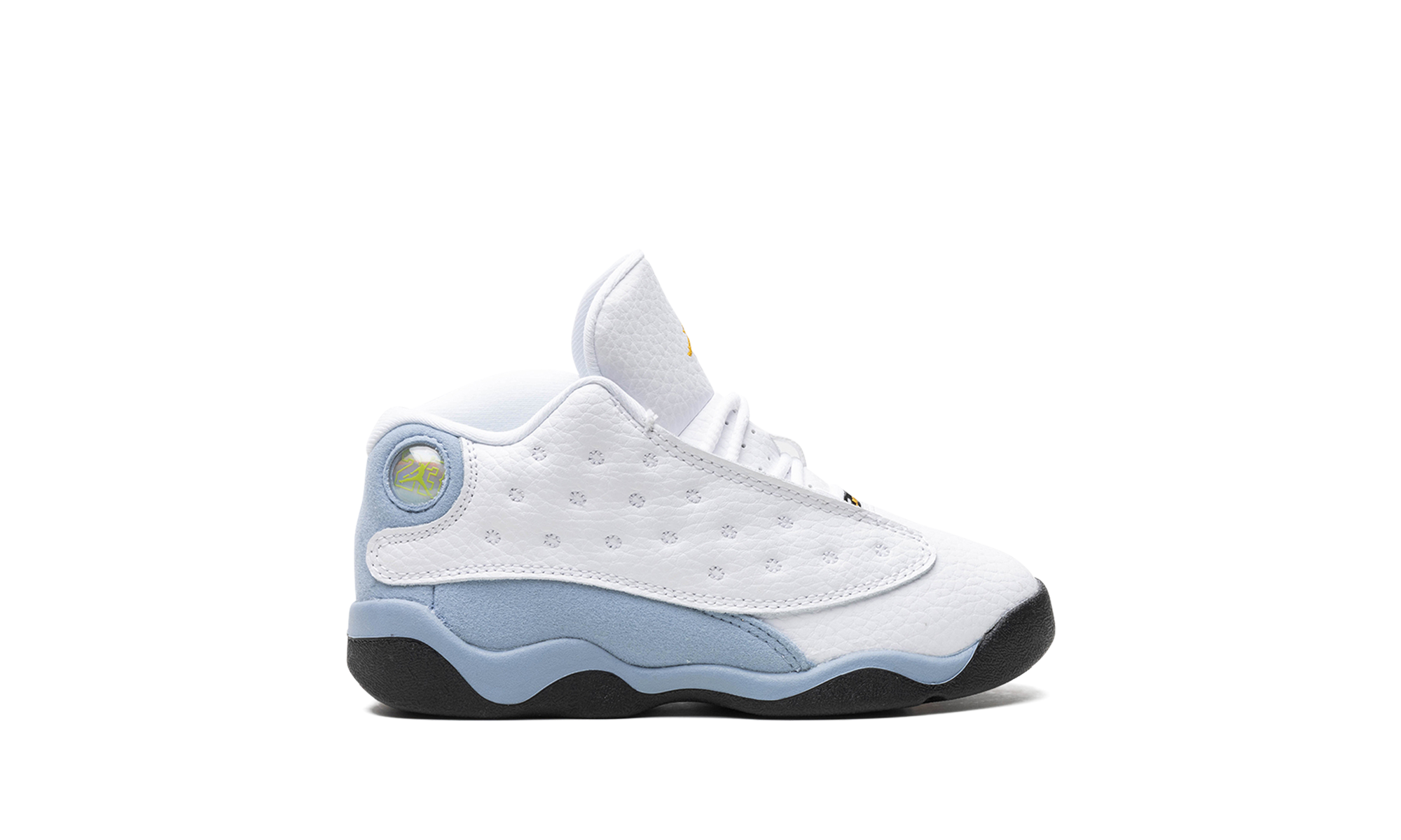 jordan 13 retro blue grey td+DJ3004-170+right view