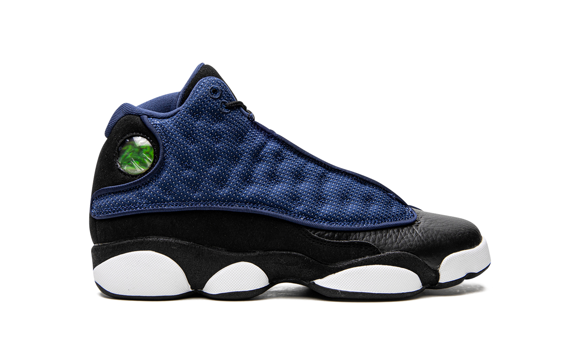 jordan 13 retro brave blue 2022 gs+884129-400+right view