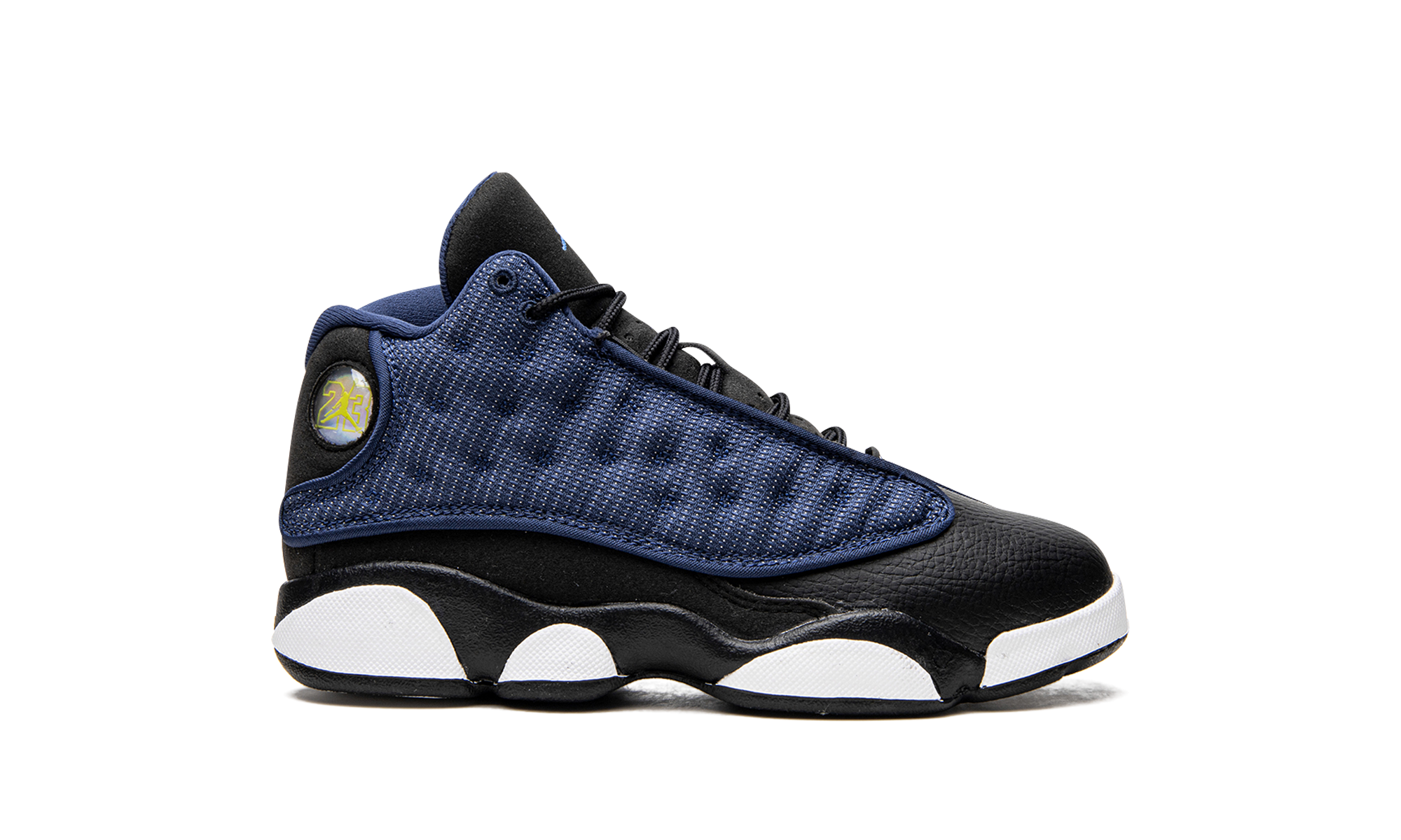 jordan 13 retro brave blue 2022 ps+414575-400+right view