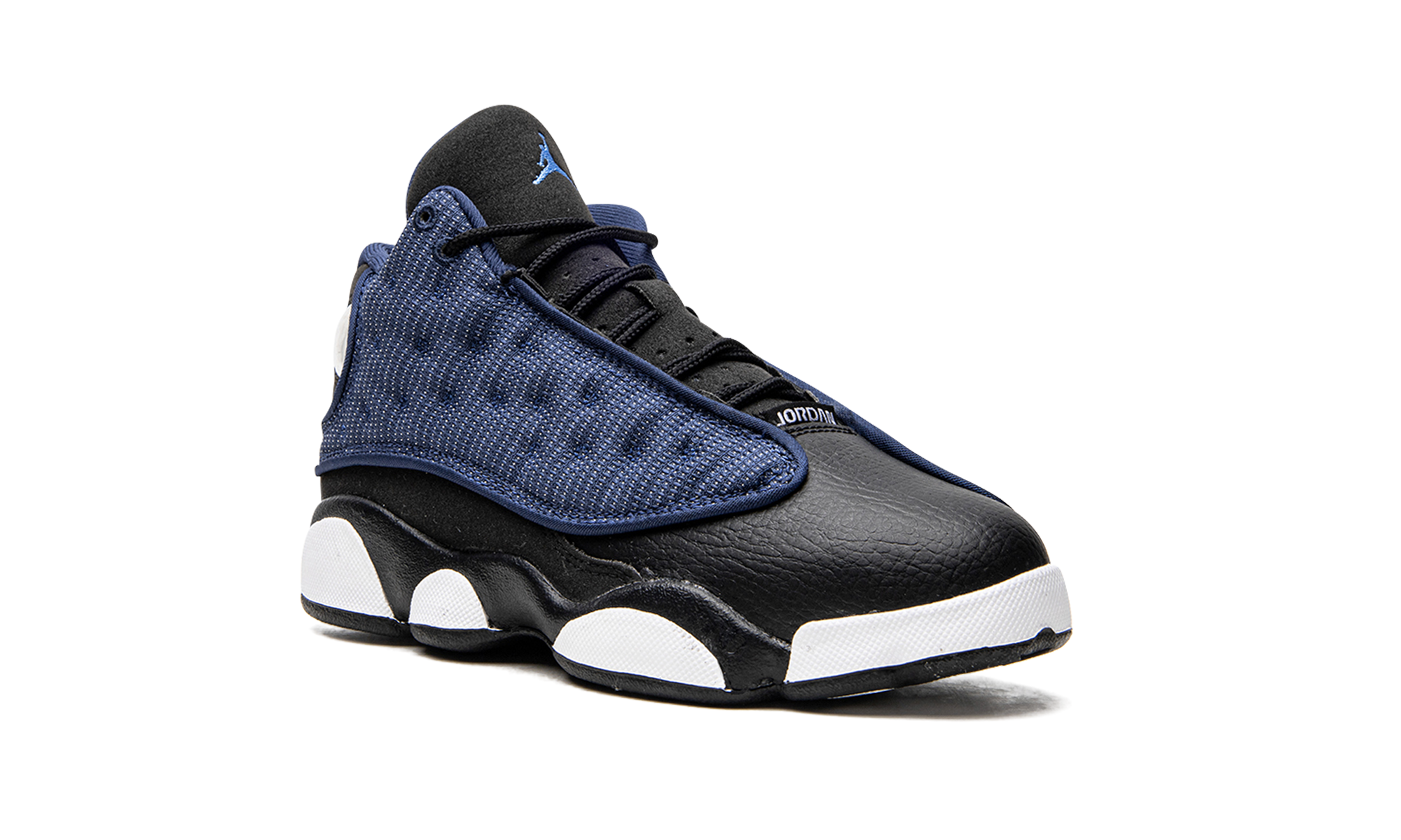 jordan 13 retro brave blue 2022 ps+414575-400+diagnol right view
